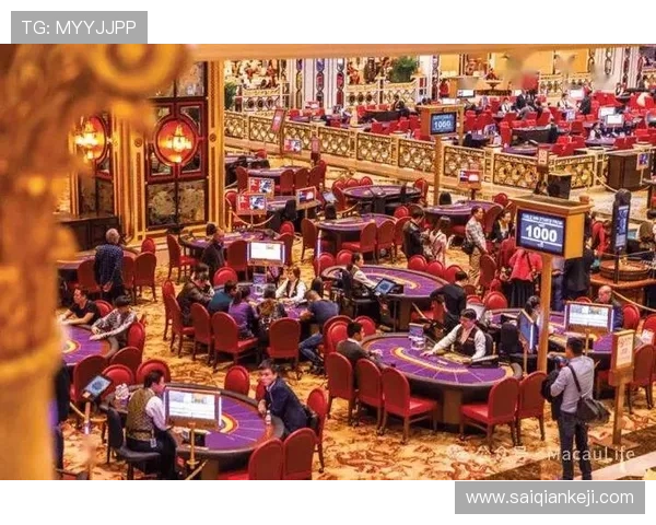 澳门半岛美高梅赌场娱乐项目与博彩玩法全攻略