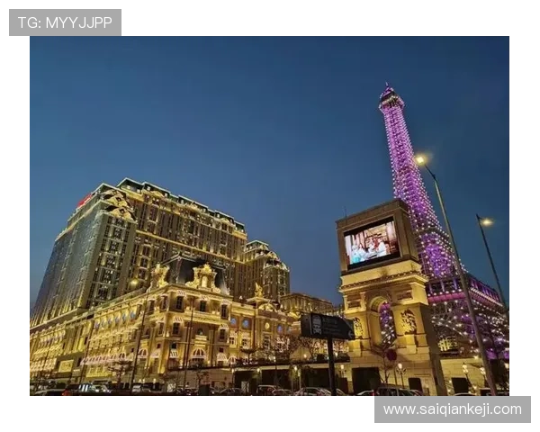 澳门巴黎人攻略：掌握最佳购票与入场技巧享受无忧游玩体验